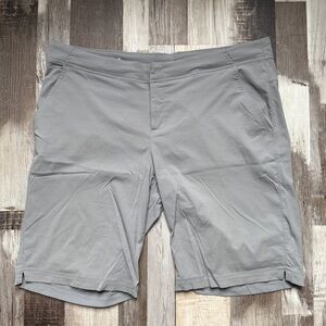 Women’s Columbia Saturday Trail Shorts, XL Light Gray